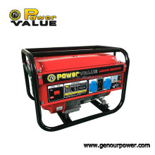 1.5kW 1.5kVA Generador de generador de vivienda Generador eléctrico para familia con alta calidad